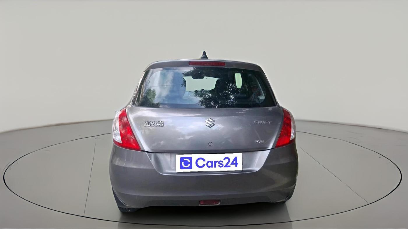 2016 Maruti Swift VXI, Petrol, Manual, 53,552 km, exterior