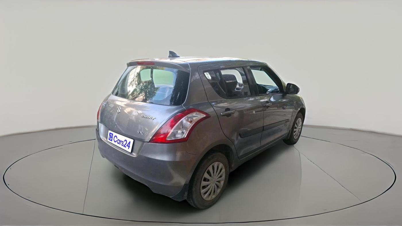 2016 Maruti Swift VXI, Petrol, Manual, 53,552 km, exterior