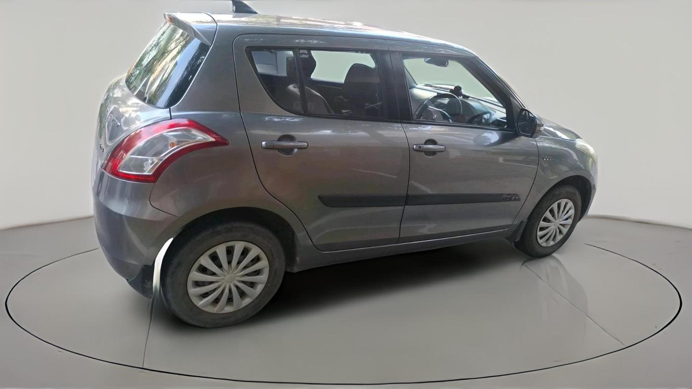 2016 Maruti Swift VXI, Petrol, Manual, 53,552 km, exterior