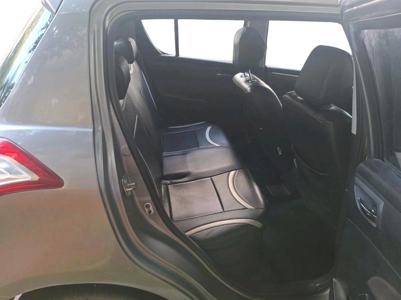 2016 Maruti Swift VXI, Petrol, Manual, 53,552 km, interior
