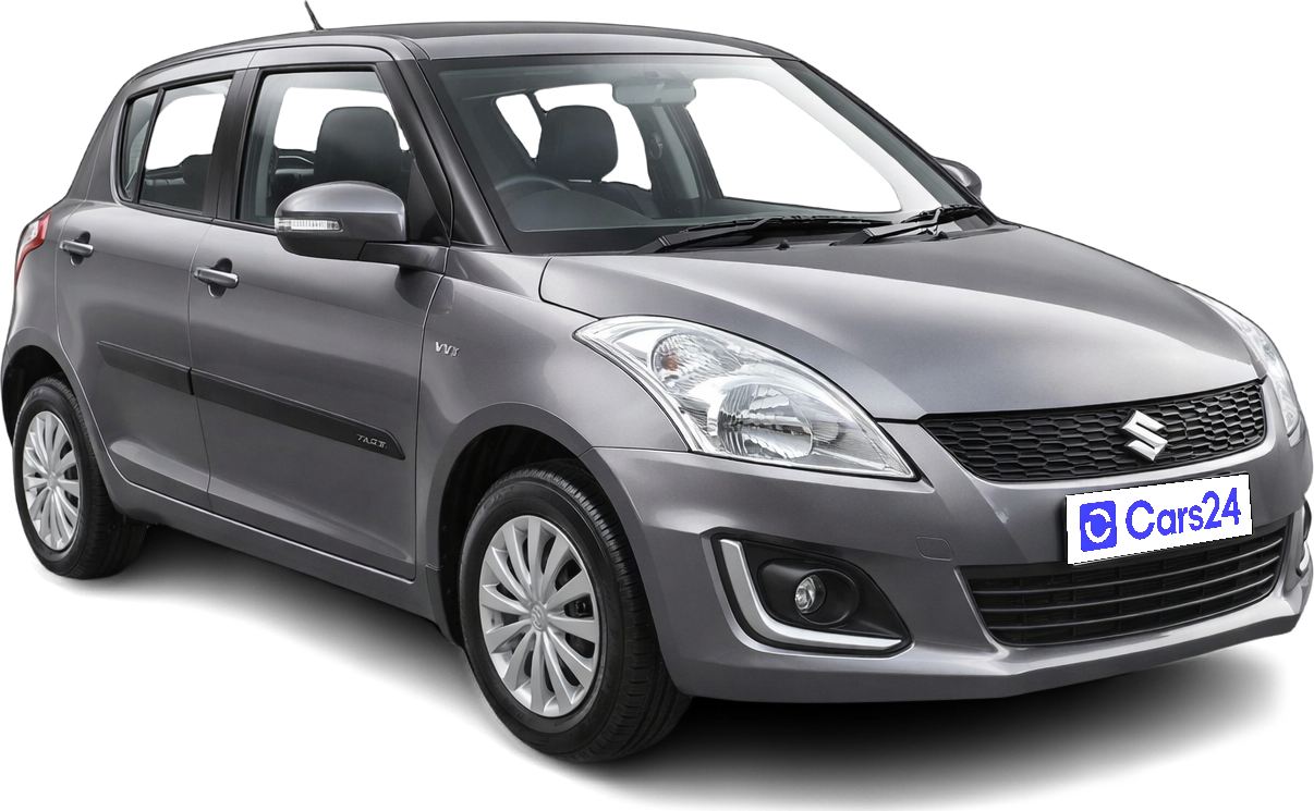2016 Maruti Swift - Hatchback - Petrol - Manual - ₹5.00 lakh