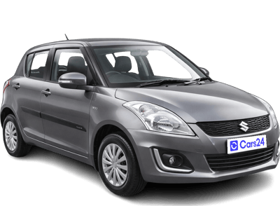2016 Maruti Swift - Hatchback - Petrol - Manual - ₹5.00 lakh