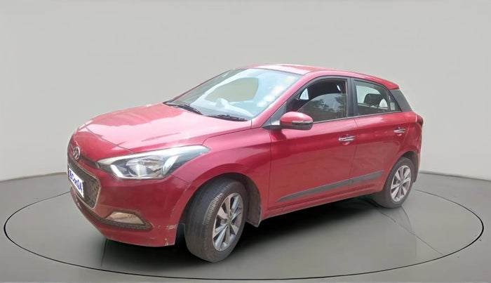 2015 Hyundai Elite i20 ASTA 1.2, Petrol, Manual, 58,355 km, exterior