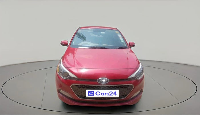 2015 Hyundai Elite i20 ASTA 1.2, Petrol, Manual, 58,355 km, exterior