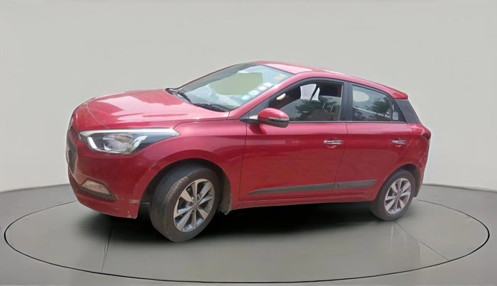 2015 Hyundai Elite i20 ASTA 1.2, Petrol, Manual, 58,355 km, exterior