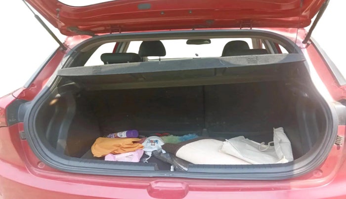 2015 Hyundai Elite i20 ASTA 1.2, Petrol, Manual, 58,355 km, exterior