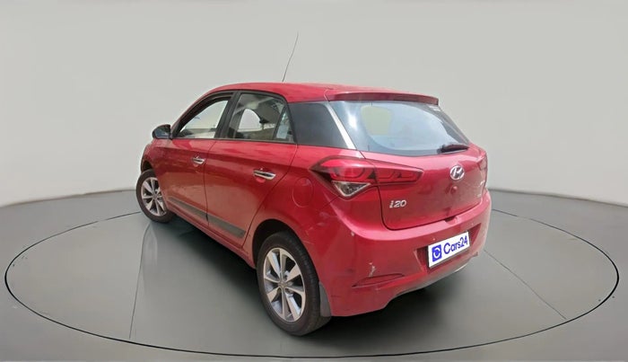2015 Hyundai Elite i20 ASTA 1.2, Petrol, Manual, 58,355 km, exterior