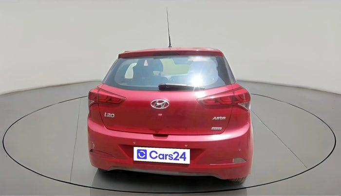 2015 Hyundai Elite i20 ASTA 1.2, Petrol, Manual, 58,355 km, exterior