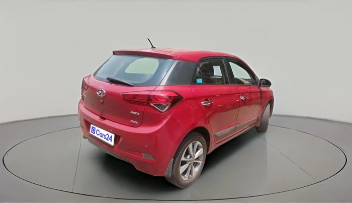 2015 Hyundai Elite i20 ASTA 1.2, Petrol, Manual, 58,355 km, exterior