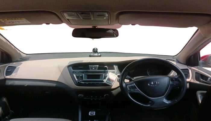 2015 Hyundai Elite i20 ASTA 1.2, Petrol, Manual, 58,355 km, interior