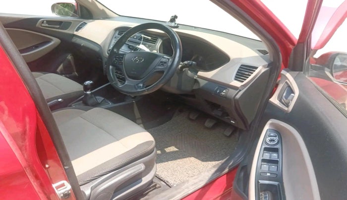 2015 Hyundai Elite i20 ASTA 1.2, Petrol, Manual, 58,355 km, interior