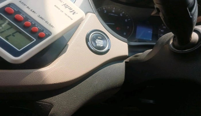 2015 Hyundai Elite i20 ASTA 1.2, Petrol, Manual, 58,355 km, interior