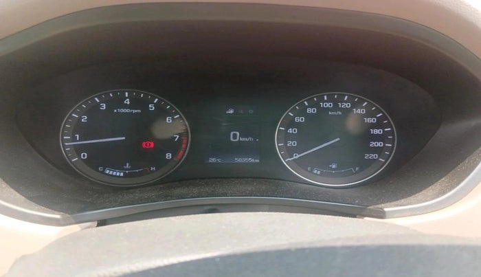 2015 Hyundai Elite i20 ASTA 1.2, Petrol, Manual, 58,355 km, interior