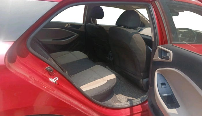 2015 Hyundai Elite i20 ASTA 1.2, Petrol, Manual, 58,355 km, interior