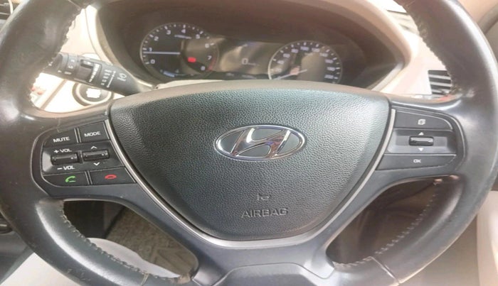 2015 Hyundai Elite i20 ASTA 1.2, Petrol, Manual, 58,355 km, interior