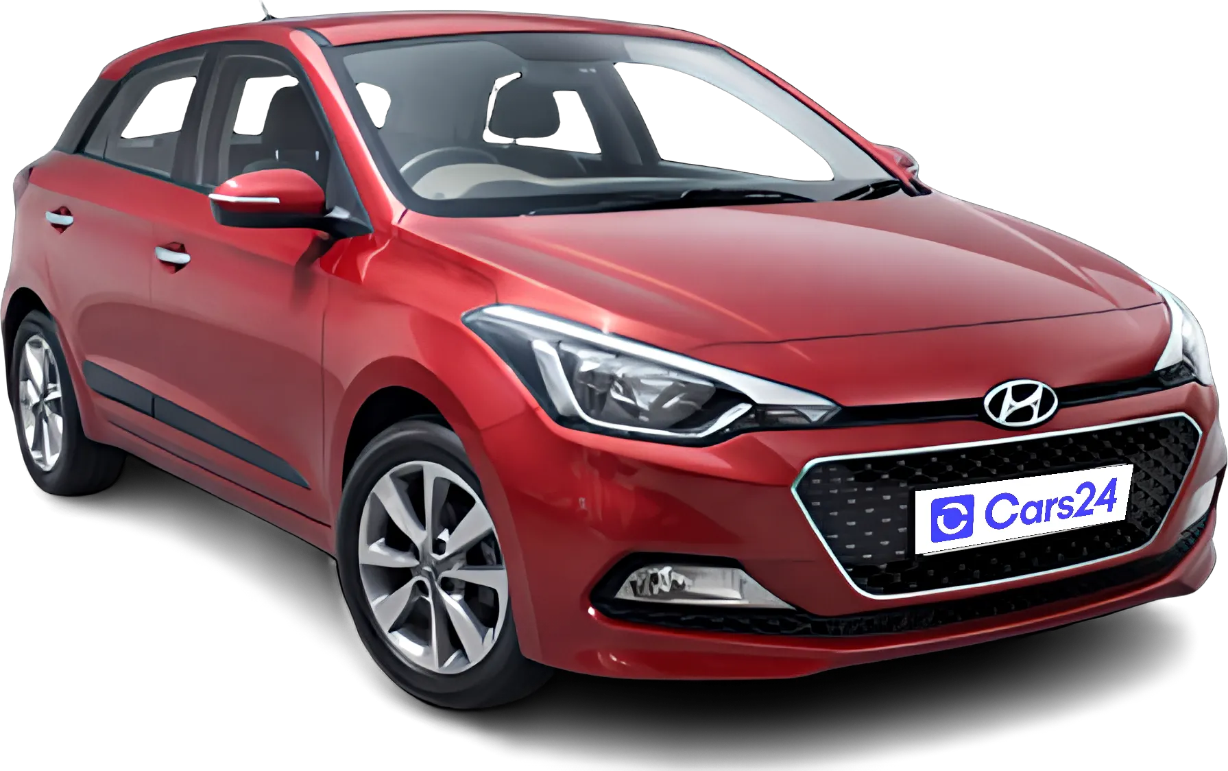 2015 Hyundai Elite i20 - Hatchback - Petrol - Manual - ₹4.80 lakh