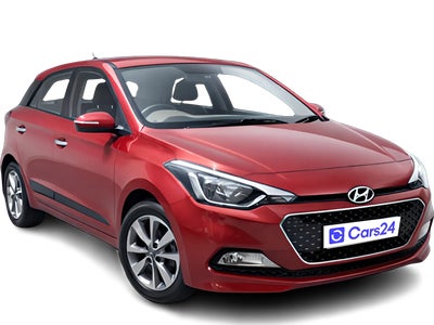 2015 Hyundai Elite i20 - Hatchback - Petrol - Manual - ₹4.80 lakh