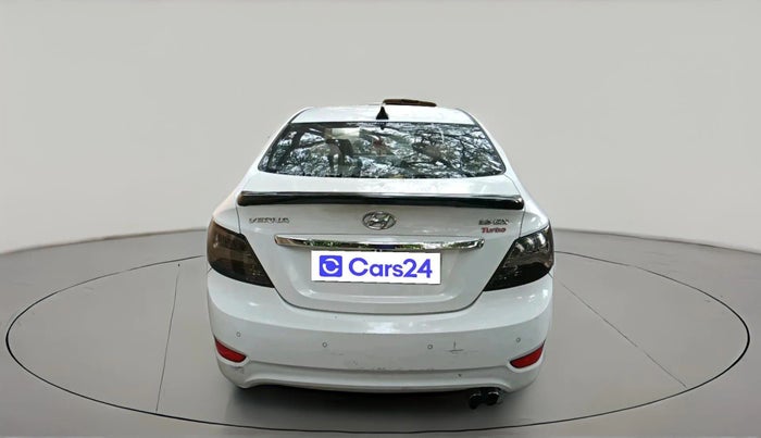 2014 Hyundai Verna FLUIDIC 1.6 CRDI SX OPT, Diesel, Manual, 1,04,141 km, exterior