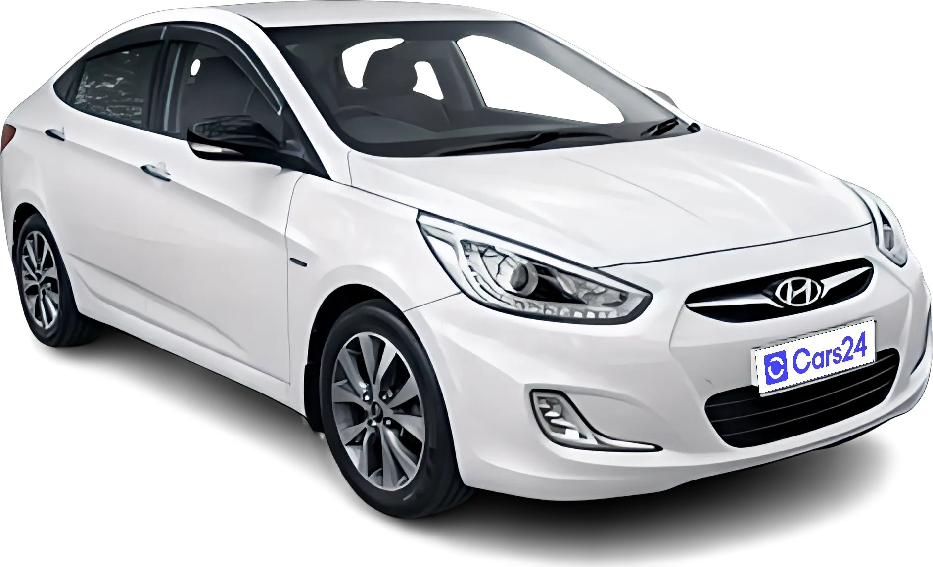 2014 Hyundai Verna - Sedan - Diesel - Manual - ₹4.50 lakh