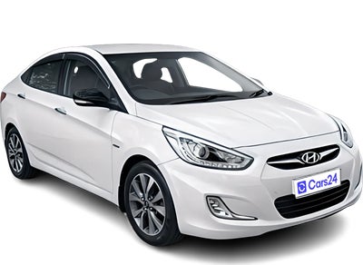 2014 Hyundai Verna - Sedan - Diesel - Manual - ₹4.50 lakh