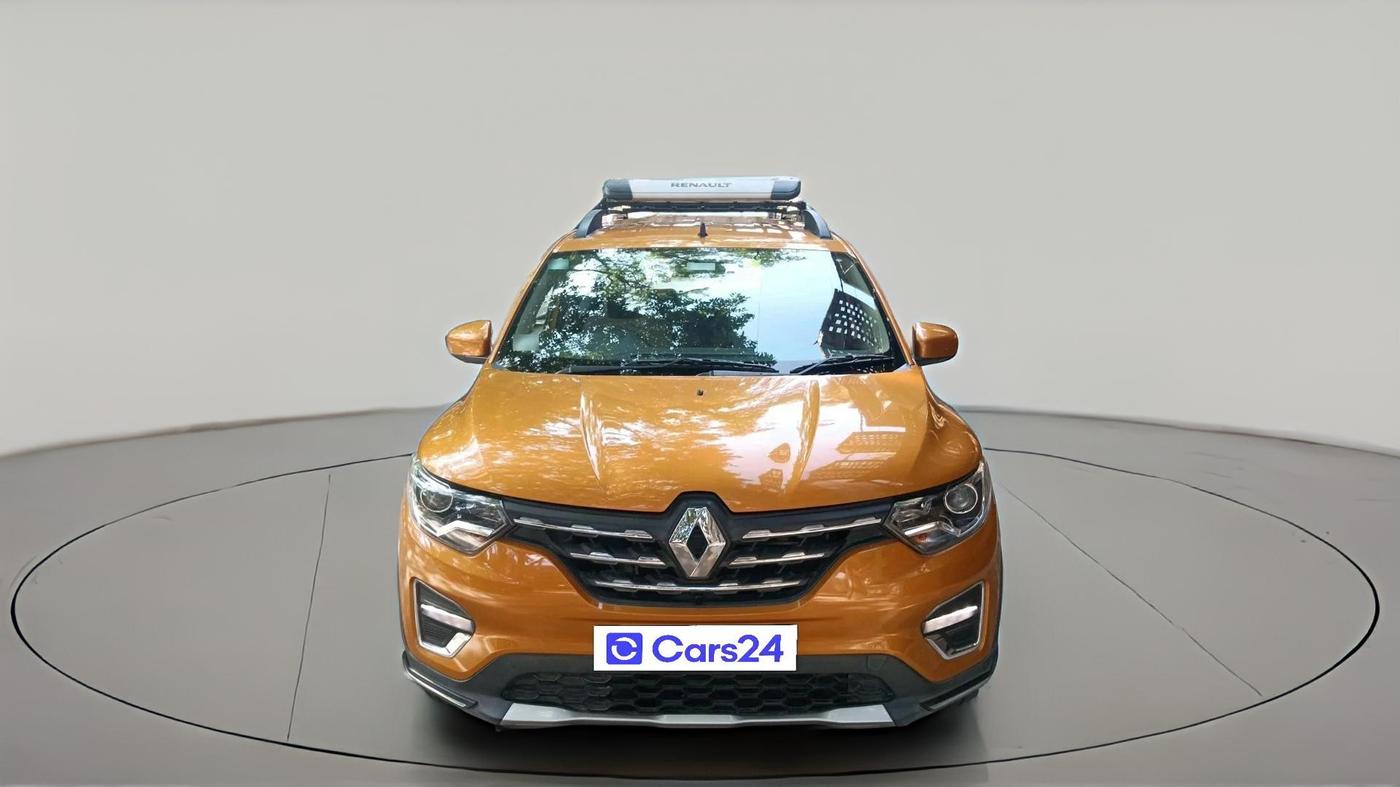 2020 Renault TRIBER RXZ, Petrol, Manual, 30,591 km, exterior