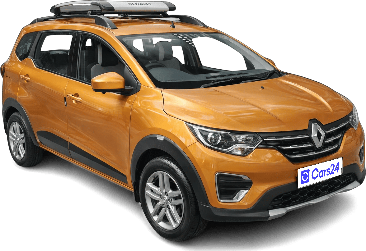 2020 Renault TRIBER - SUV - Petrol - Manual - ₹5.50 lakh