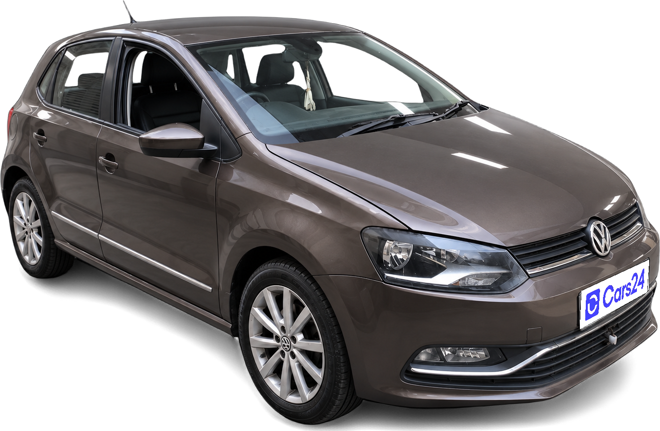 2018 Volkswagen Polo - Hatchback - Petrol - Manual - ₹4.50 lakh