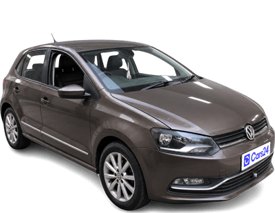 2018 Volkswagen Polo - Hatchback - Petrol - Manual - ₹4.50 lakh