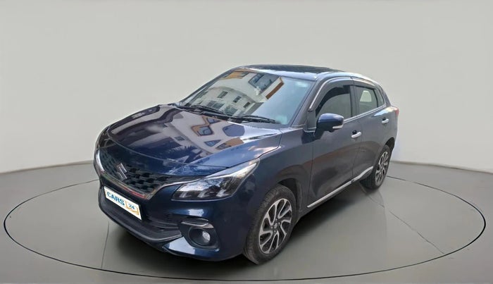 2022 Maruti Baleno ALPHA PETROL 1.2, Petrol, Manual, 8,692 km, exterior