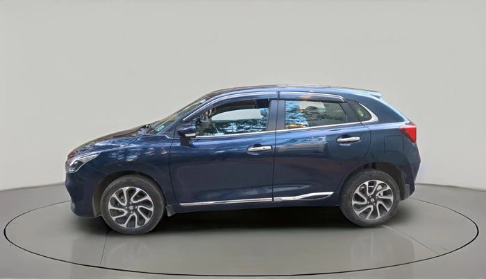 2022 Maruti Baleno ALPHA PETROL 1.2, Petrol, Manual, 8,692 km, exterior