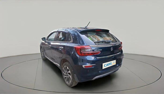 2022 Maruti Baleno ALPHA PETROL 1.2, Petrol, Manual, 8,692 km, exterior