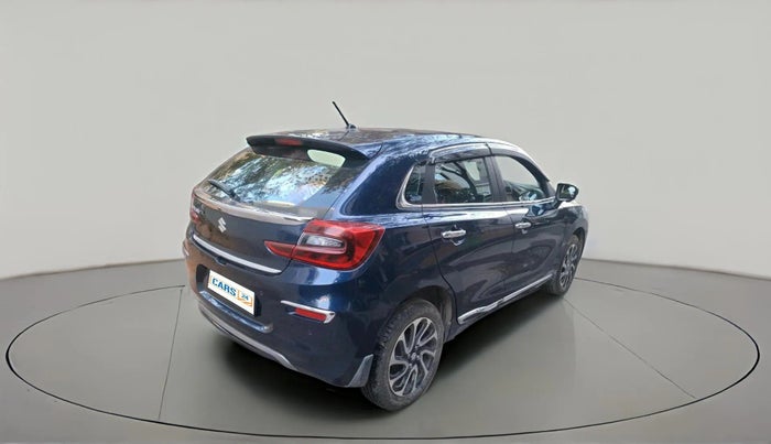 2022 Maruti Baleno ALPHA PETROL 1.2, Petrol, Manual, 8,692 km, exterior