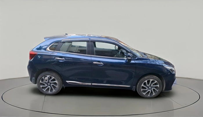 2022 Maruti Baleno ALPHA PETROL 1.2, Petrol, Manual, 8,692 km, exterior