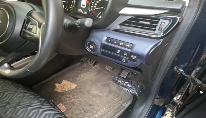 2022 Maruti Baleno ALPHA PETROL 1.2, Petrol, Manual, 8,692 km, interior