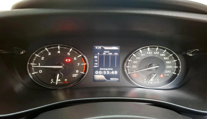 2022 Maruti Baleno ALPHA PETROL 1.2, Petrol, Manual, 8,692 km, interior