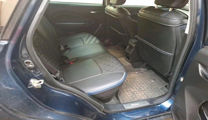 2022 Maruti Baleno ALPHA PETROL 1.2, Petrol, Manual, 8,692 km, interior