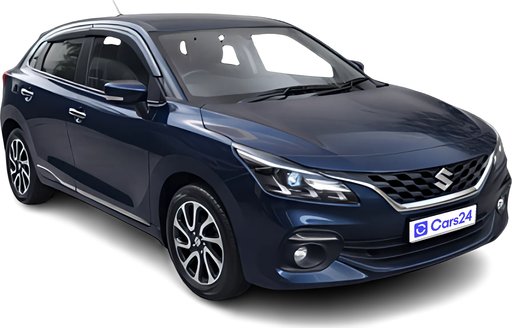 2022 Maruti Baleno - Hatchback - Petrol - Manual - ₹8.31 lakh