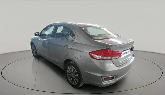 2019 Maruti Ciaz ALPHA 1.5 SHVS PETROL, Petrol, Manual, 23,300 km, exterior