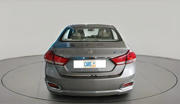 2019 Maruti Ciaz ALPHA 1.5 SHVS PETROL, Petrol, Manual, 23,300 km, exterior