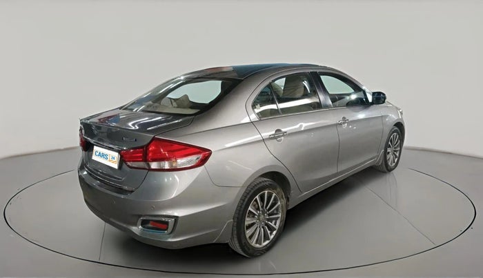 2019 Maruti Ciaz ALPHA 1.5 SHVS PETROL, Petrol, Manual, 23,300 km, exterior