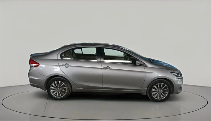 2019 Maruti Ciaz ALPHA 1.5 SHVS PETROL, Petrol, Manual, 23,300 km, exterior