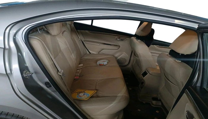 2019 Maruti Ciaz ALPHA 1.5 SHVS PETROL, Petrol, Manual, 23,300 km, interior