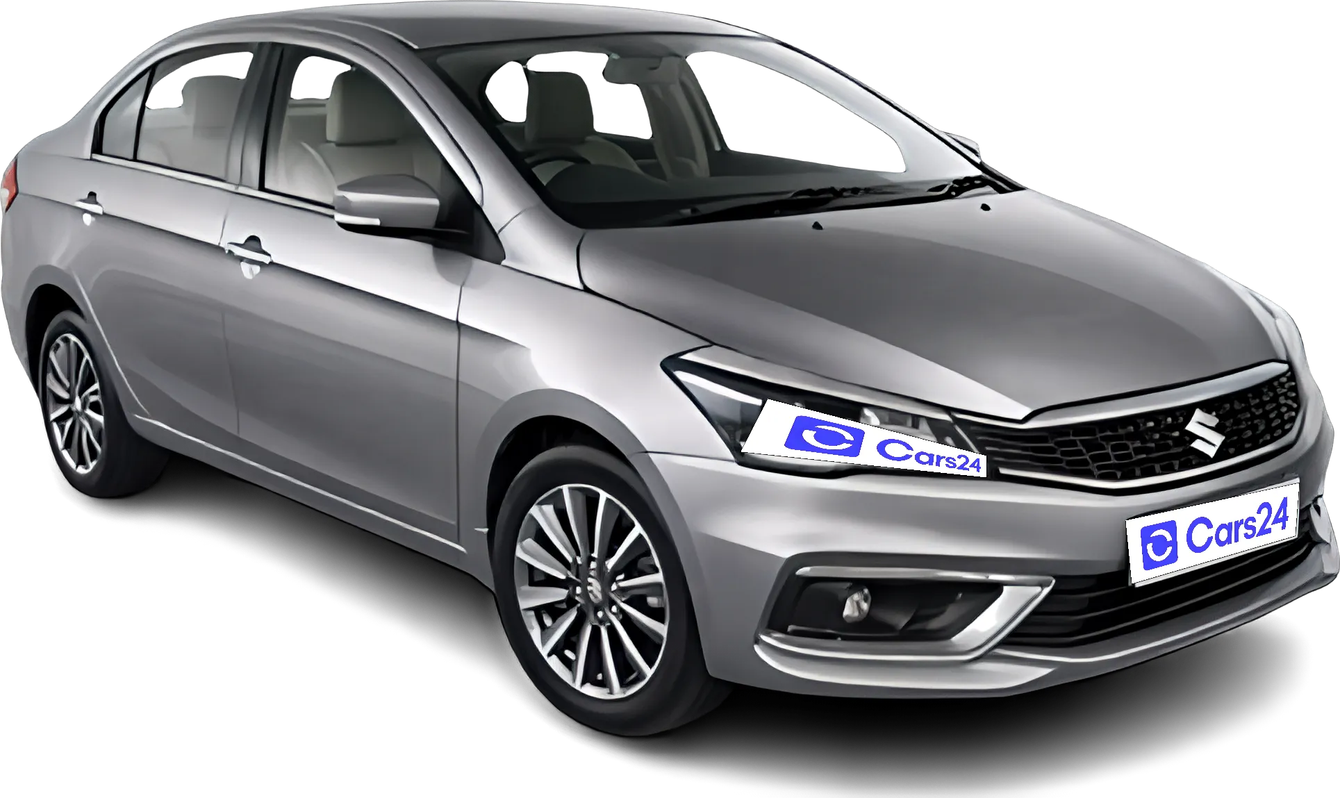 2019 Maruti Ciaz - Sedan - Petrol - Manual - ₹5.70 lakh