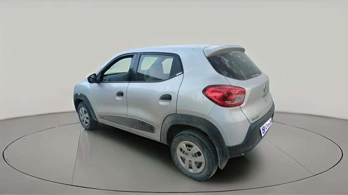2017 Renault Kwid RXL, Petrol, Manual, 44,399 km, exterior