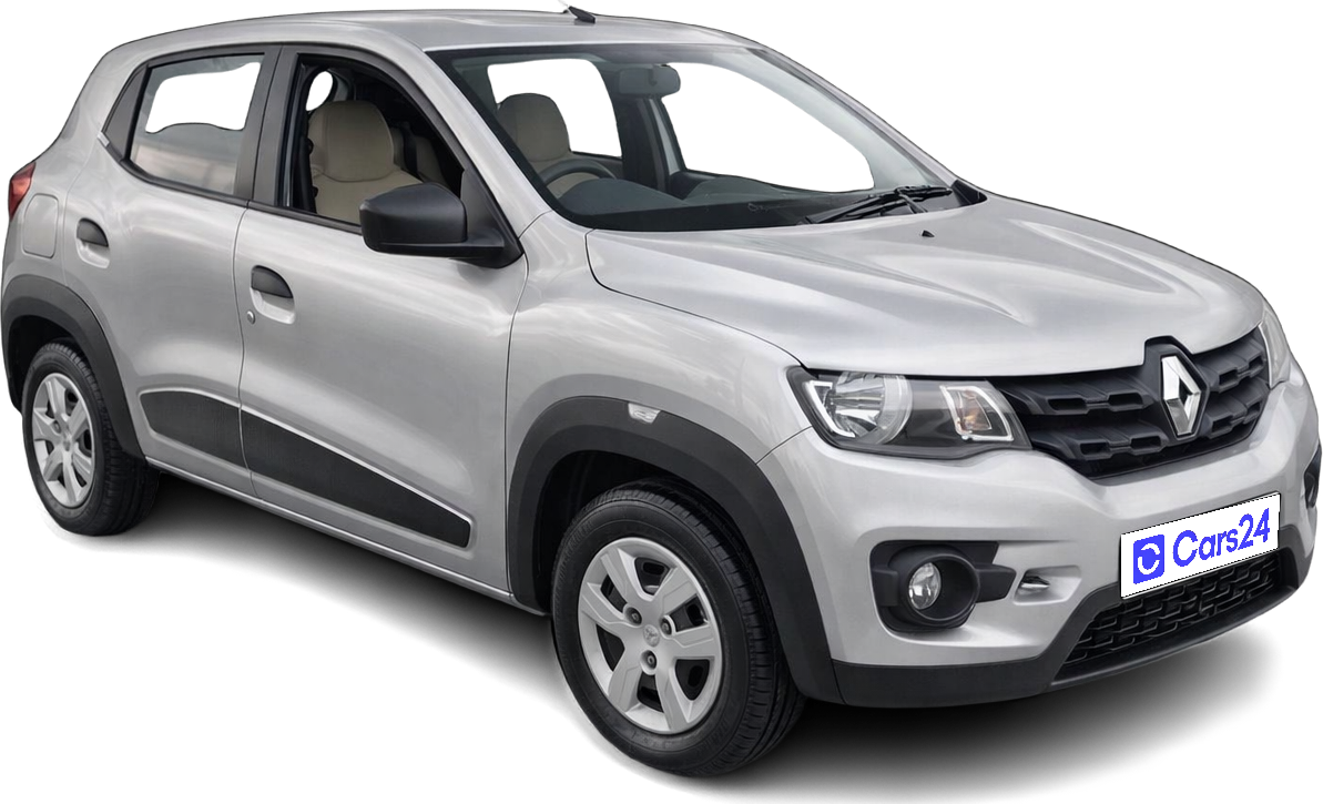 2017 Renault Kwid - Hatchback - Petrol - Manual - ₹2.90 lakh