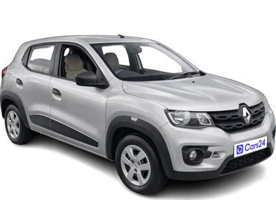 2017 Renault Kwid - Hatchback - Petrol - Manual - ₹2.90 lakh
