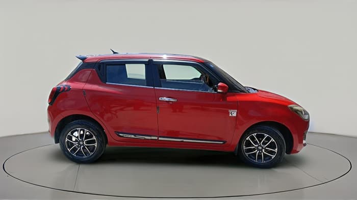 2019 Maruti Swift ZXI PLUS, Petrol, Manual, 92,762 km, exterior