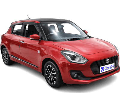2019 Maruti Swift - Hatchback - Petrol - Manual - ₹6.00 lakh