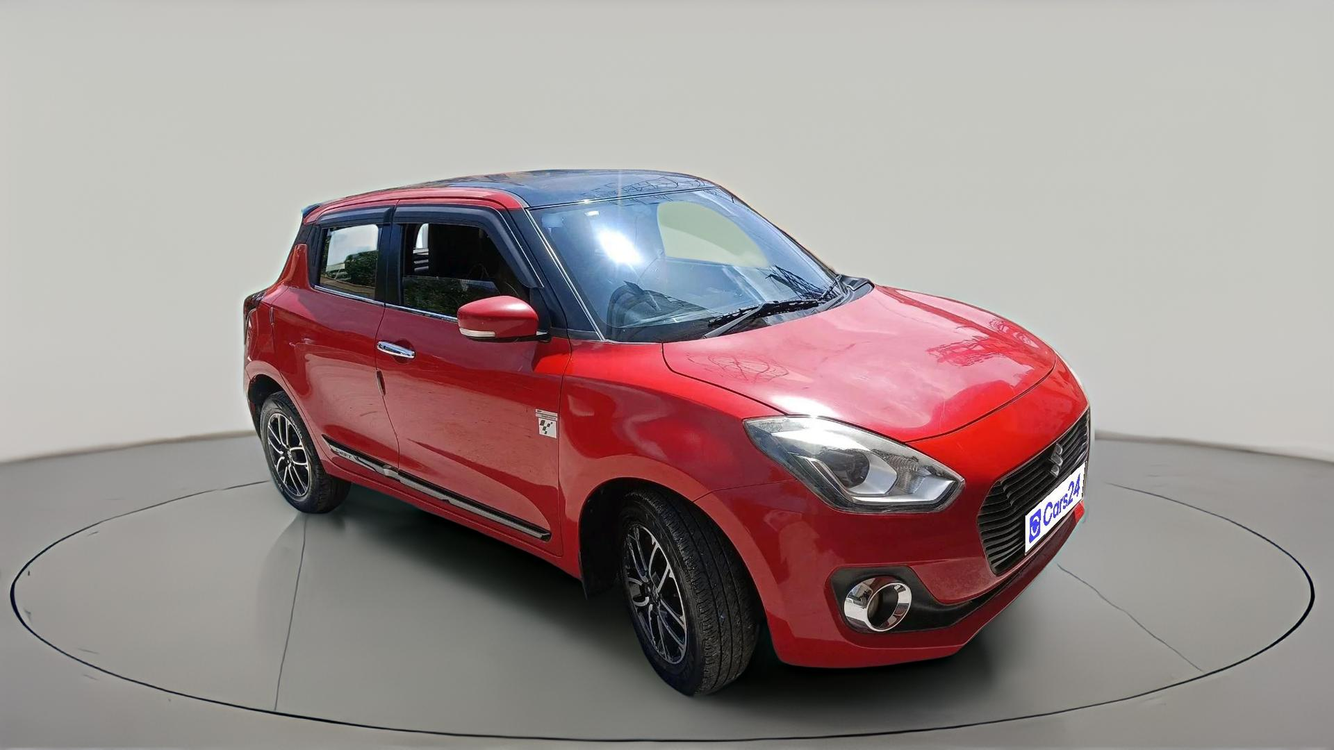 2019 Maruti Swift ZXI PLUS