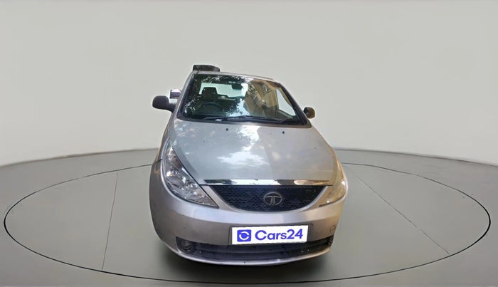 2008 Tata Indica Vista AQUA QUADRAJET, Diesel, Manual, 1,08,946 km, exterior